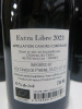 4 x Bottles of Chateau du Cedre Extra Libre Cahors Malbec, 2023. - 3