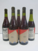 5 x Bottles of Black Book Pinot Noir, 2023.