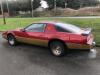 1982 - Pontiac Firebird Trans Am 5000c V8, LHD with Cherished Registration TIB 6787 - 9