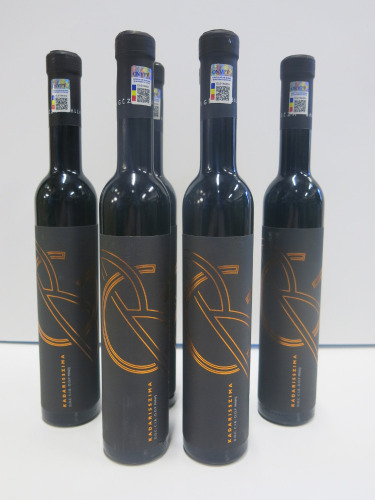 6 x Bottles of Balla Geza Kadarisszima Red Dessert Wine.