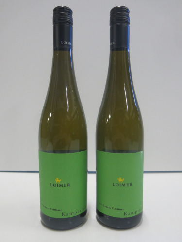 2 x Bottles of Loimer Graner Veltliner Kamptal, 2025.