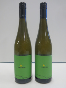 2 x Bottles of Loimer Graner Veltliner Kamptal, 2025.