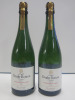 2 x Bottles of Breaky Bottom Chardonnay Pinot, 2016.