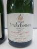 2 x Bottles of Breaky Bottom Chardonnay Pinot, 2016. - 2
