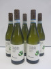 5 x Bottles of Verdicchio di Matelica Valbona, 2025.