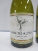 6 x Bottles of Montes Alpha Chardonnay, 2023. - 2