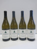 4 x Bottles of Calera Central Coast Chardonnay, 2022.