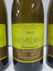4 x Bottles of Grand Vin de Bourgogne Chablis Premier Cru, 2023. - 2