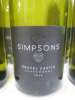 7 x Bottles of Simpsons Gravel Castle Chardonnay, 2024. - 2