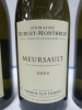 4 x Bottles of Domaine Dubuet-Monthelie Mersault, 2024. - 2