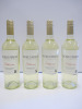 4 x Bottles of Pacheco Pereda Organic Pinot Grigio, 2024.
