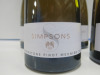 5 x Bottles of Simpsons Derringstone Pinot Meunier, 2023. - 2