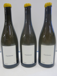 3 x Bottles of Walgate Chardonnay, 2022.