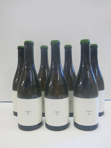 7 x Bottles of Walgate Cuvee, 2022.