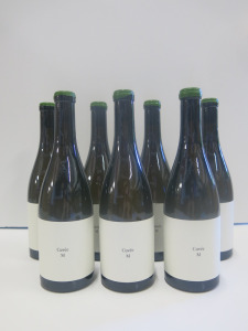 7 x Bottles of Walgate Cuvee, 2022.