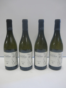 4 x Bottles of Domaine de L'enclos Chablis, 2023.
