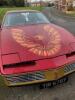 1982 - Pontiac Firebird Trans Am 5000c V8, LHD with Cherished Registration TIB 6787 - 7