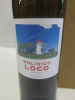 Case of 6 Molinico Loco Macebo White Wine, 2025. - 2