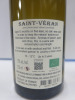 2 x Bottles of Saint-Veran Jean Christophe Perraud, 2024. - 3