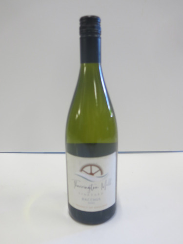 1 x Bottle of Thorrington Mill Bacchus, 2022.