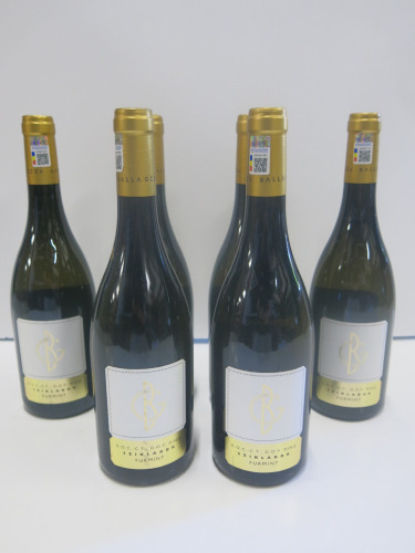 6 x Bottles of Balla Geza Sziklabor Furmint White Wine, 2021.