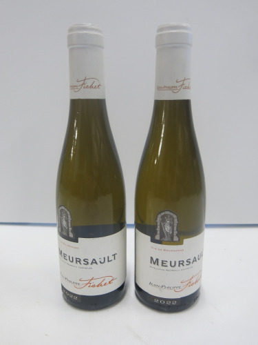 2 x 375ml Bottles of Mersault Vin de Bourgogne, 2022.