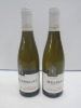 2 x 375ml Bottles of Mersault Vin de Bourgogne, 2022.