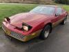 1982 - Pontiac Firebird Trans Am 5000c V8, LHD with Cherished Registration TIB 6787 - 3