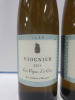 2 x Bottles of Viognier Les Vignes d'a Cote, 2024. - 2