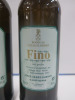 2 x Bottles of Bodegas Cesar Florido Fino Chipiona. - 2