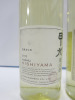 3 x Bottles of Koshu Hishiyama Grace, 2023. - 2