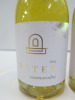 2 x Bottles of Tokaj Peter Szamorodni. - 2