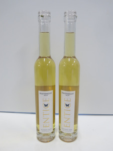 2 x Bottles of Hattingley Valley Entice Dessert White Wine.