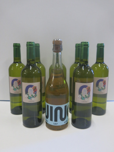 10 x Bottles of Alcohol Free Wine.