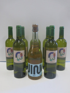 10 x Bottles of Alcohol Free Wine.
