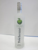 Bottle of Teichenne Green Apple Schnapps Liqeur.