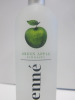 Bottle of Teichenne Green Apple Schnapps Liqeur. - 2
