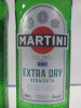 2 x Bottles of Martini Extra Dry Vermouth. - 2