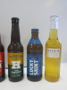 55 x Assorted Bottles/Cans of Beer to Include: 1664 Blanc, San Miguel, London Pride, Harbour, Lucky Saint, Noam, Empress & Blushing Bride. - 4
