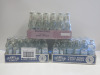 3 x 24 Packs of Soft Drinks to Include: 2 x Franklin & Sons Light Tonic Water & 1 x Fever-Tree Soda Water.