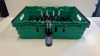 22 x Bottles of Tiger Lager Beer, 330ml. Crate Not Included. - 2
