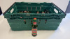 31 x Bottles of Tsingato Premium Lager, 330ml. Crate Not Included.