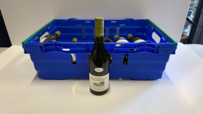 12 x Bottles of Domaine De Pellehaut White Wine, 2024, 750ml.