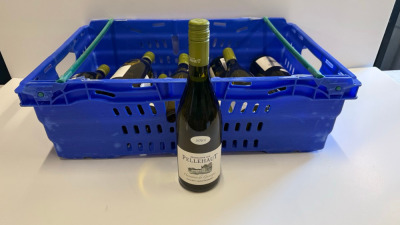 12 x Bottles of Domaine De Pellehaut White Wine, 2024, 750ml.