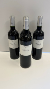 4 x Bottles of Cuve Sa Lalande de Pomerol Red Wine, 2021, 750ml.