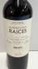 3 x Bottles of Andeuna Raices Malbec Red Wine, 2023, 750ml. - 2