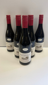 7 x Bottles of Domaine De Pellehaut Red Wine, 2024, 750ml.