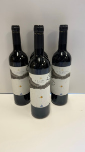 4 x Bottles of La Purisima Monastrell Red Wine, 2022, 750ml.