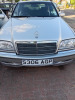 S306 AGP: 1998 Mercedes C200 Elegance Auto Saloon in Silver. Petrol, Auto, 1998cc. MOT Expires 28th June 2027. Comes with Full Service History, V5 & Keys. - 6