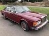 1981 - Rolls Royce Silver Spirit, 4 Door LWB Luxury Saloon with Cherished Registration 555 HPO